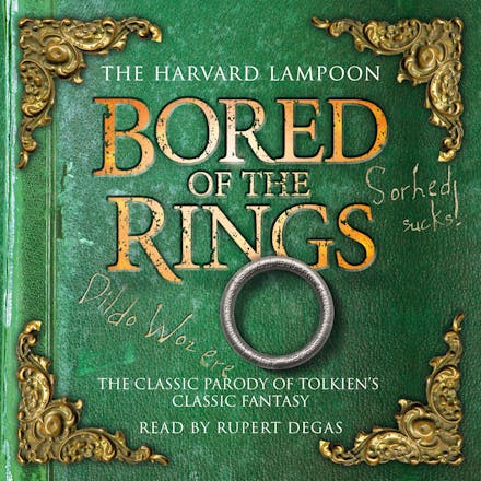 Bored Of The Rings