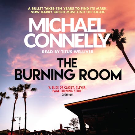 The Burning Room