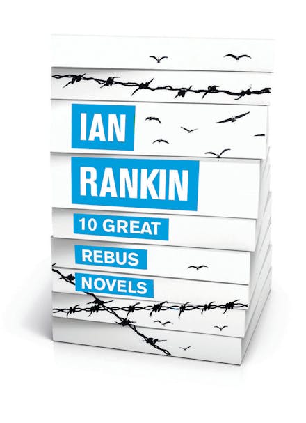 10 Great Rebus Novels
