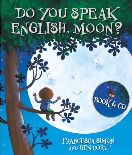 Do You Speak English, Moon?