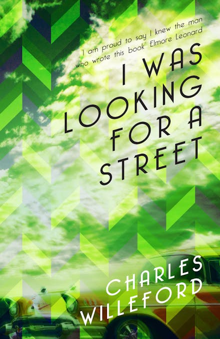 I Was Looking For a Street