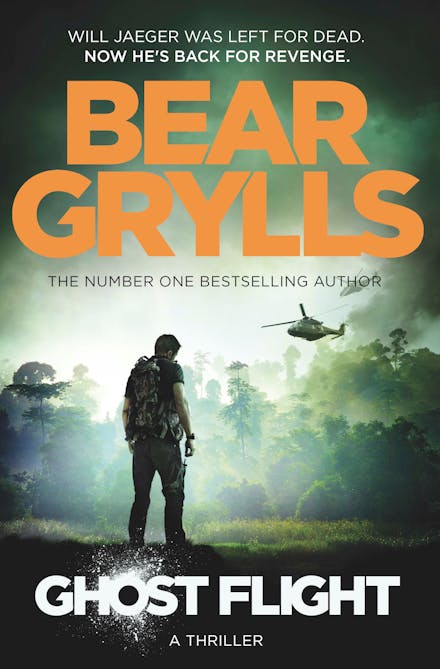 Bear Grylls: Ghost Flight