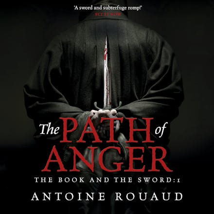 The Path of Anger