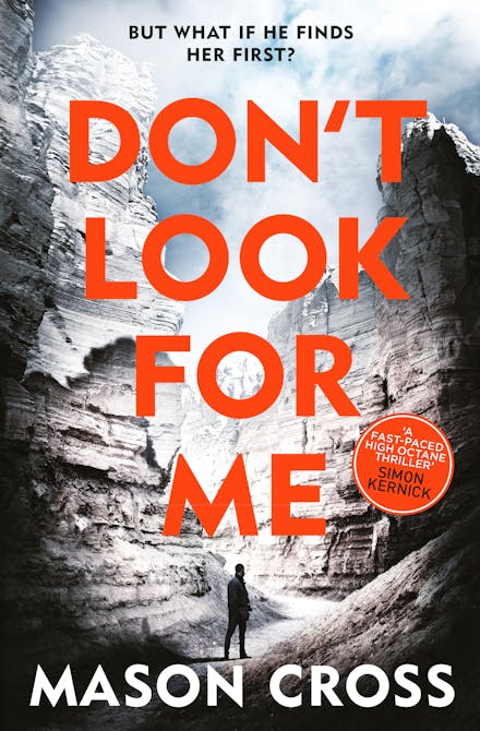 Don't Look For Me