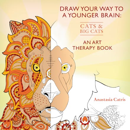 Draw Your Way to a Younger Brain: Cats