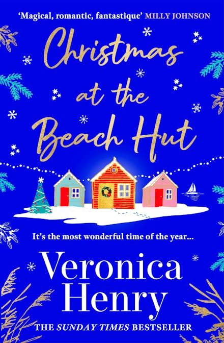Christmas at the Beach Hut