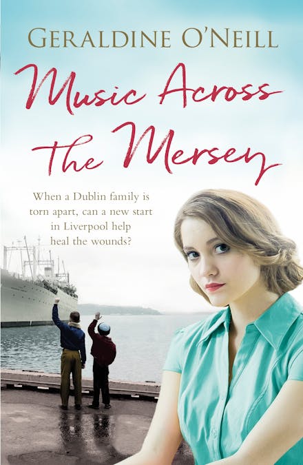 Music Across the Mersey