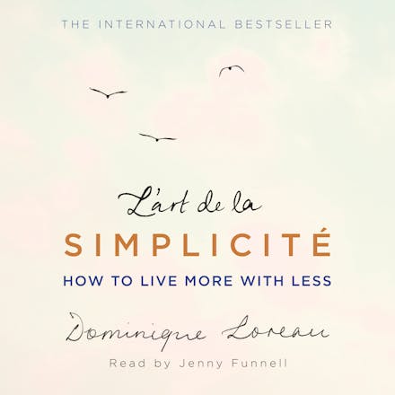 L'art de la Simplicite (The English Edition)