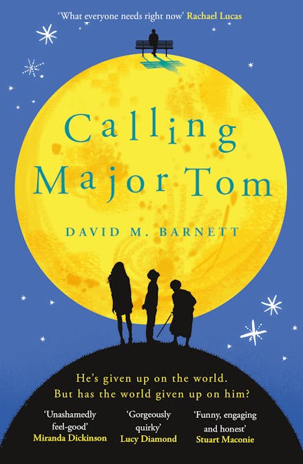 Calling Major Tom
