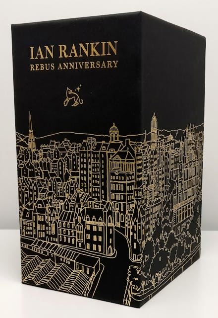 Rebus Anniversary Box Set