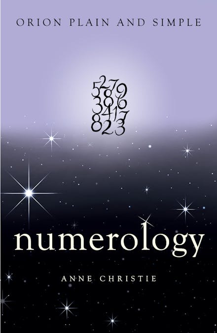 Numerology, Orion Plain and Simple