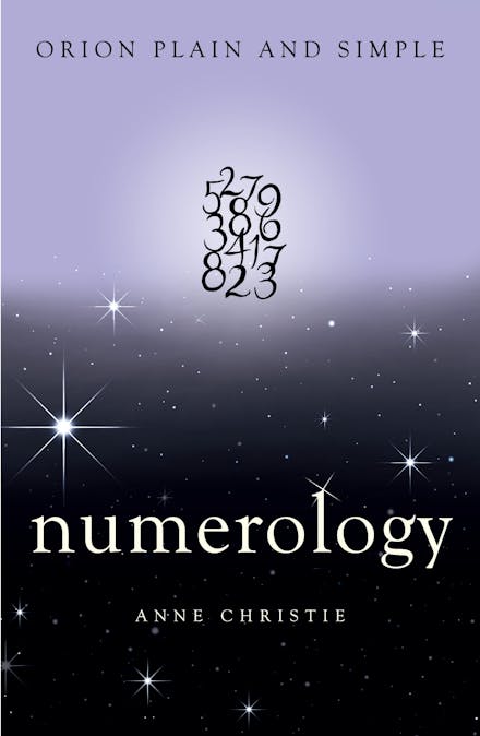 Numerology, Orion Plain and Simple