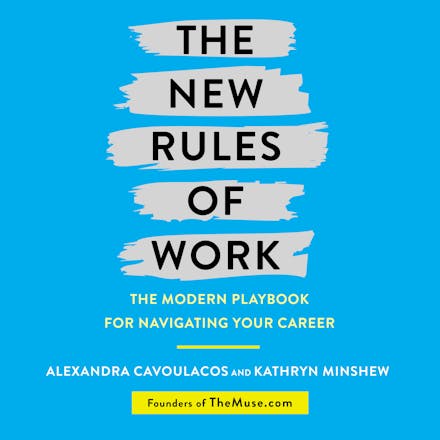 The New Rules of Work