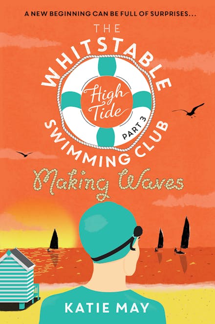 The Whitstable High Tide Swimming Club: Part Three: Making Waves