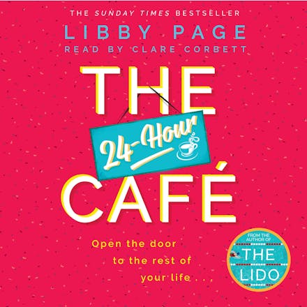 The 24-Hour Cafe