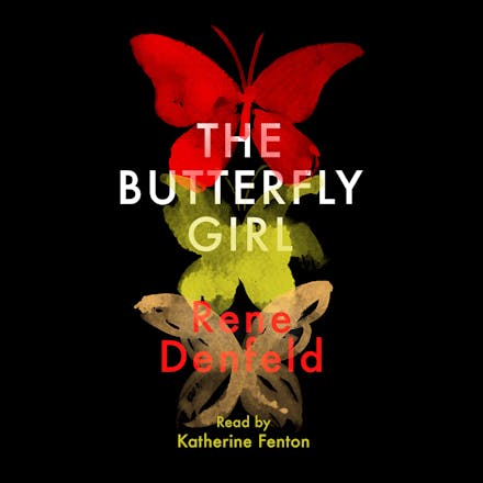 The Butterfly Girl
