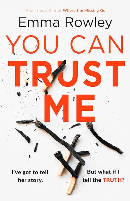 You Can Trust Me
