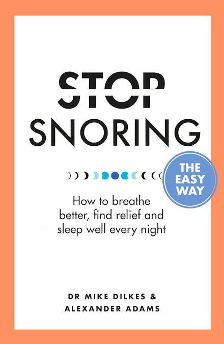 Stop Snoring The Easy Way