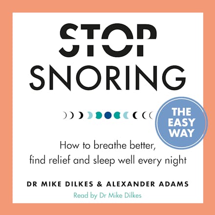 Stop Snoring The Easy Way