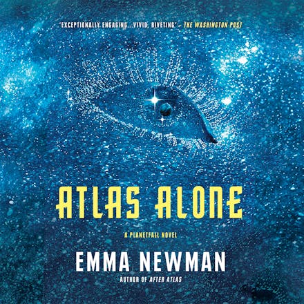 Atlas Alone