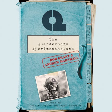 The Quanderhorn Xperimentations
