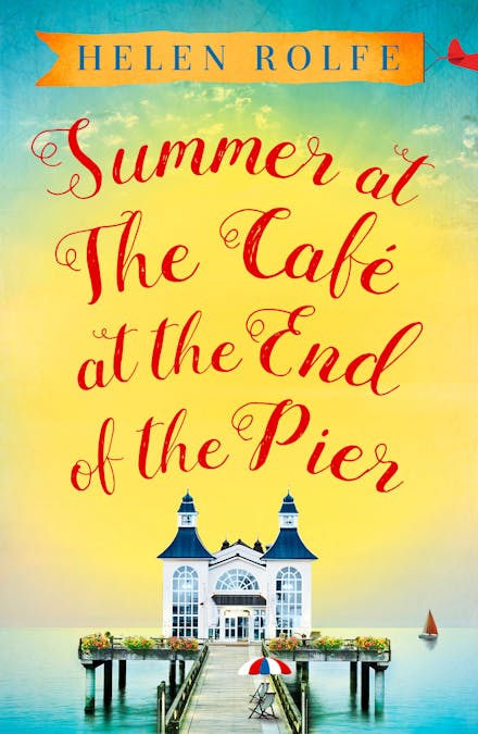Summer at the Cafe at the End of the Pier