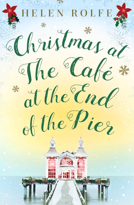 Christmas at the Cafe at the End of the Pier