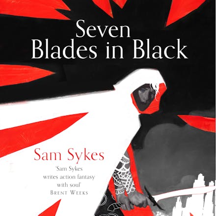 Seven Blades in Black