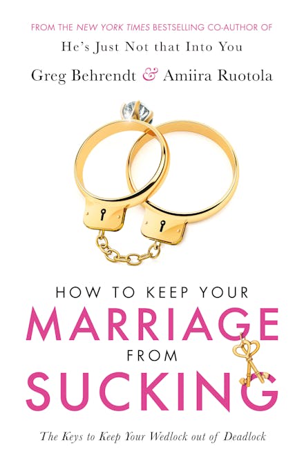 How To Keep Your Marriage From Sucking