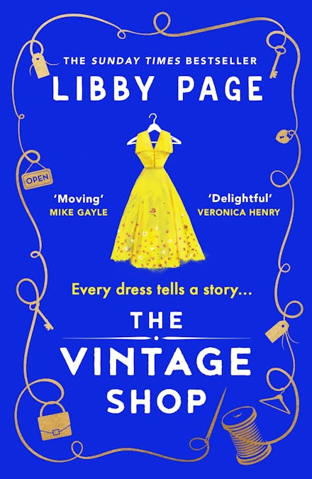 The Vintage Shop of Second Chances