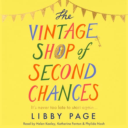 The Vintage Shop of Second Chances