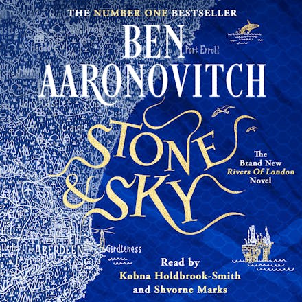 Stone and Sky