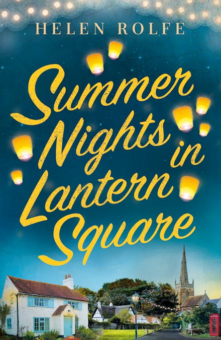 Summer Nights in Lantern Square