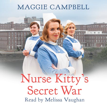 Nurse Kitty's Secret War