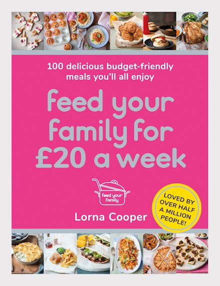 Feed Your Family For  20 a Week
