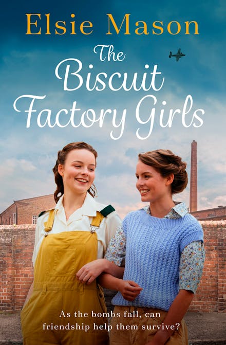 The Biscuit Factory Girls