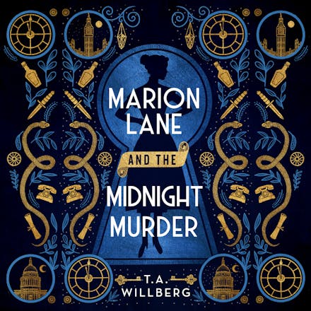 Marion Lane and the Midnight Murder