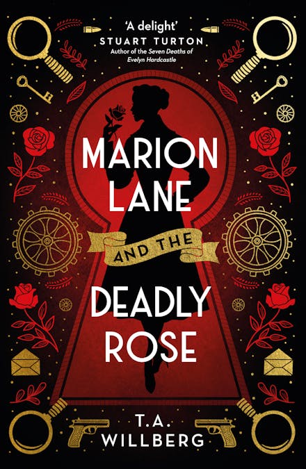 Marion Lane and the Deadly Rose