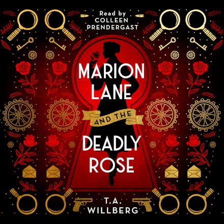 Marion Lane and the Deadly Rose