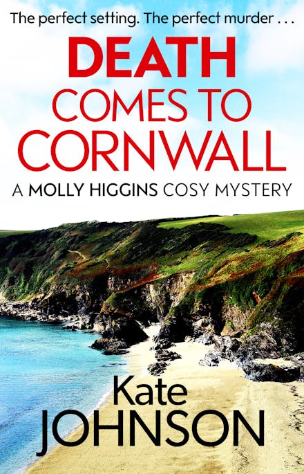 Death Comes to Cornwall