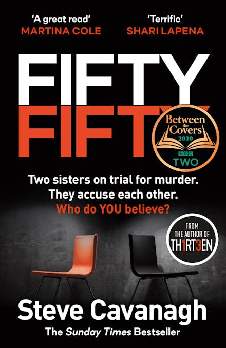Fifty Fifty