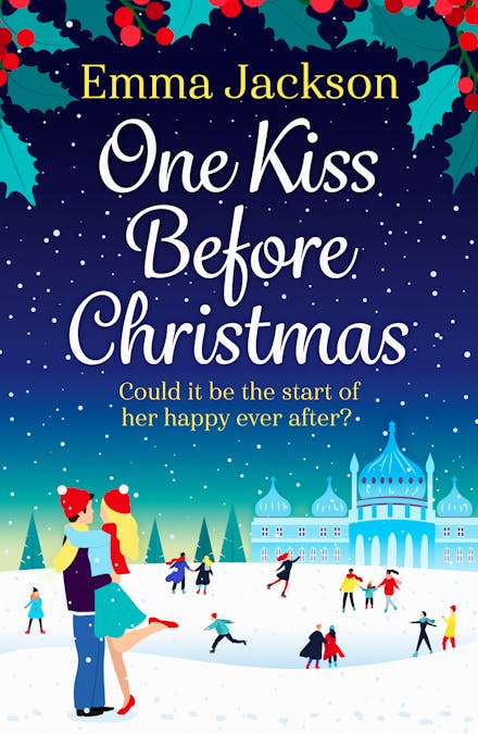 One Kiss Before Christmas