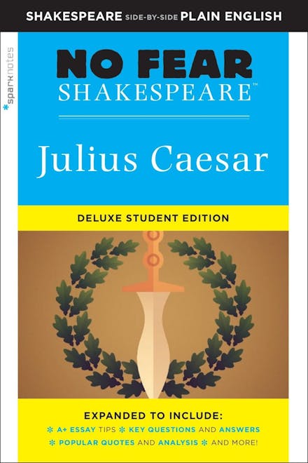 Julius Caesar (No Fear Shakespeare)