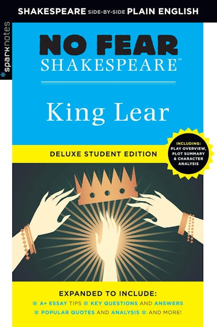 King Lear (No Fear Shakespeare)
