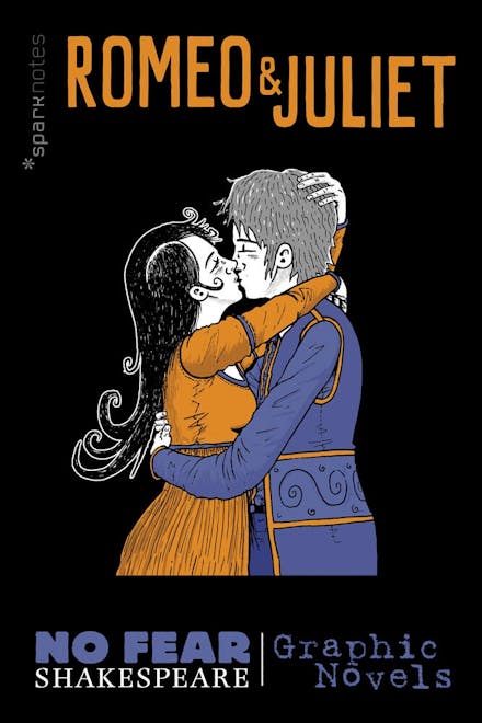 Romeo and Juliet (No Fear Shakespeare)