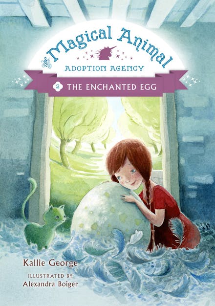 The Magical Adoption Agency 02 The Enchanged Egg