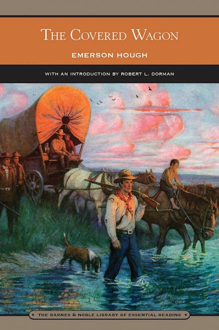 The Covered Wagon