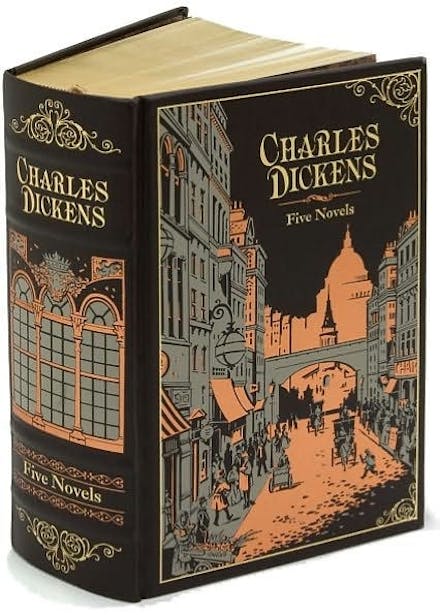Charles Dickens: Five Novels