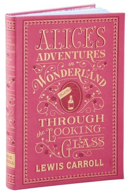 Alice's Adventures in Wonderland and Through the Looking-Glass
