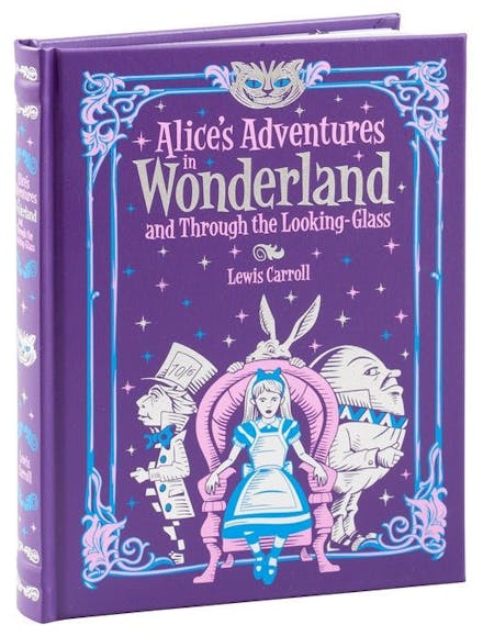 Alice's Adventures in Wonderland and Through the Looking-Glass
